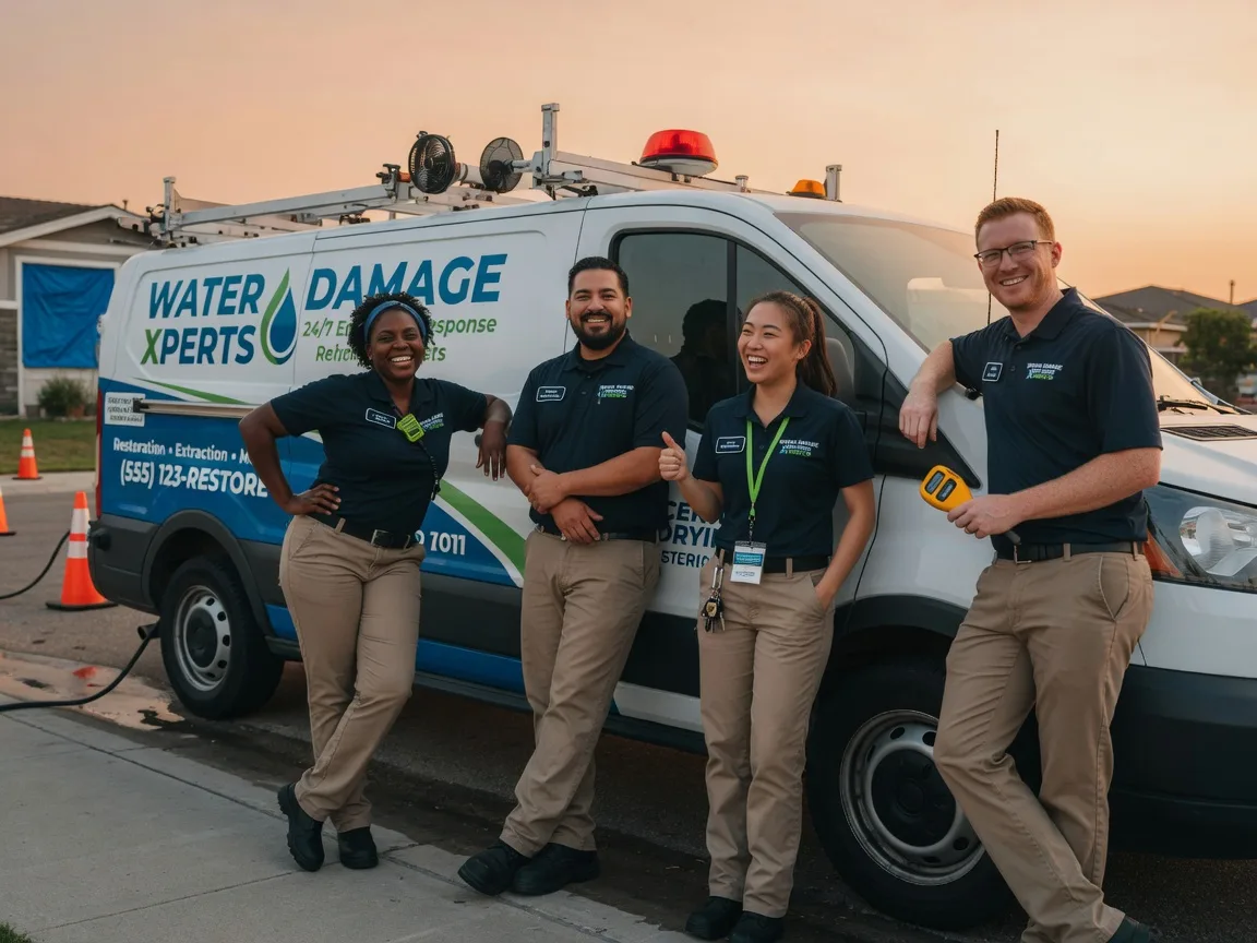 Water Damage Repair company in Booth, AL