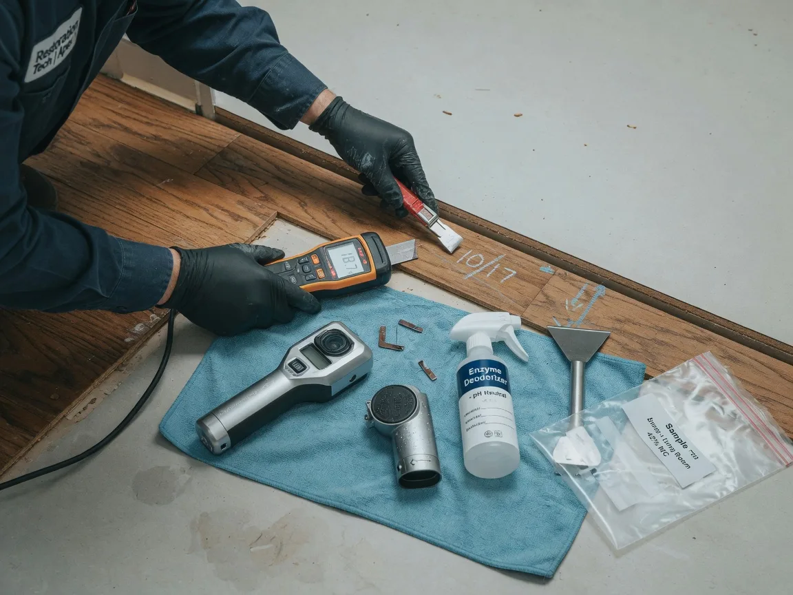 Why choose Water Damage Repair in Booth, AL